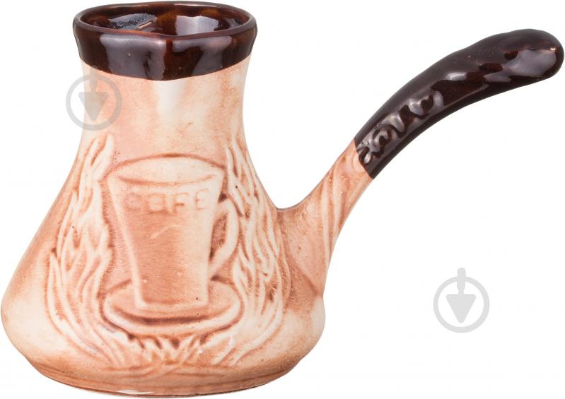 Турка Shynkar&KO Нескафе 450 мл - фото 2 Турка Shynkar&KO Нескафе 450 мл - фото 2