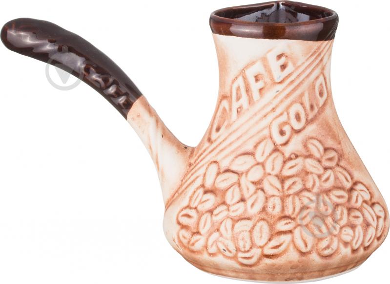 Турка Shynkar&KO Нескафе 450 мл - фото 3 Турка Shynkar&KO Нескафе 450 мл - фото 3