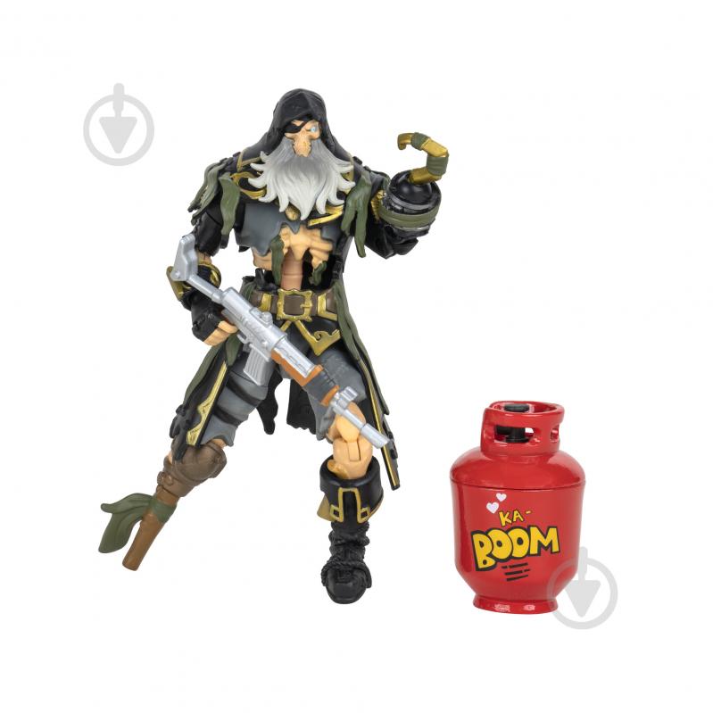 Фігурка колекційна Fortnite Legendary Series Blackheart Skeleton S9 15 см FNT0737 - фото 10