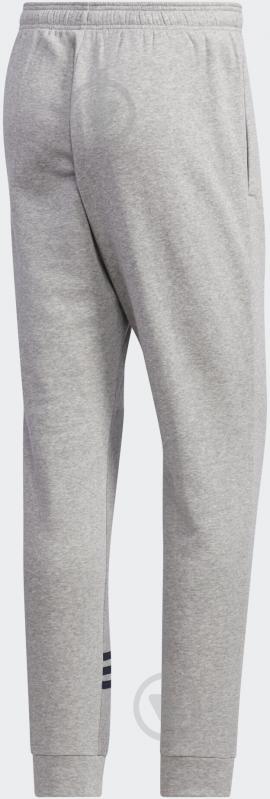 Брюки Adidas M E COMF PT GD5453 р. XL серый - фото 2 Брюки Adidas M E COMF PT GD5453 р. XL серый - фото 2