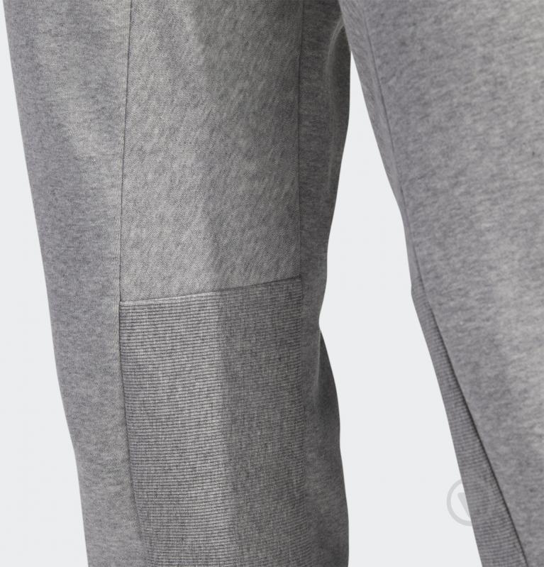 Брюки Adidas M E COMF PT GD5453 р. XL серый - фото 9 Брюки Adidas M E COMF PT GD5453 р. XL серый - фото 9