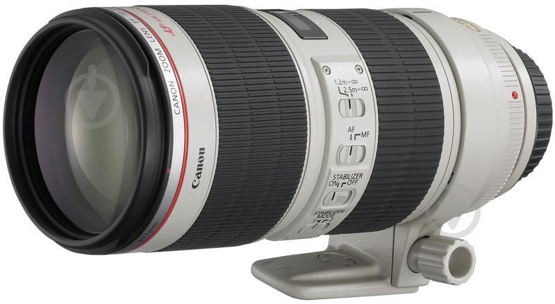 Объектив Canon EF 70-200mm f/2.8 L IS II USM - фото 1