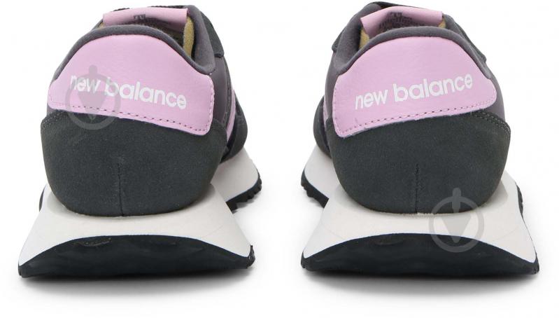 Кросівки жіночі демісезонні New Balance 237 V1 WS237YA р.38 сірі - фото 6