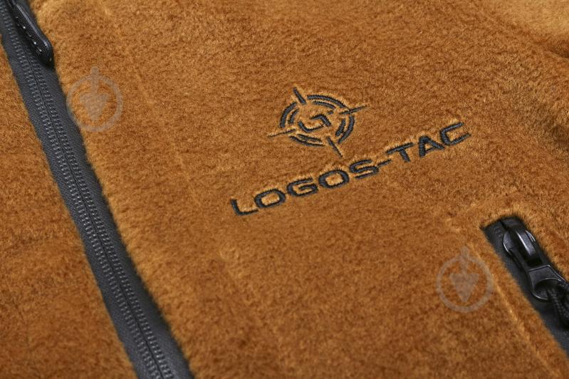 Спортивный костюм LOGOS-Tac "Патриот" family look collection р.116 койот 04-05-00-0008 - фото 8