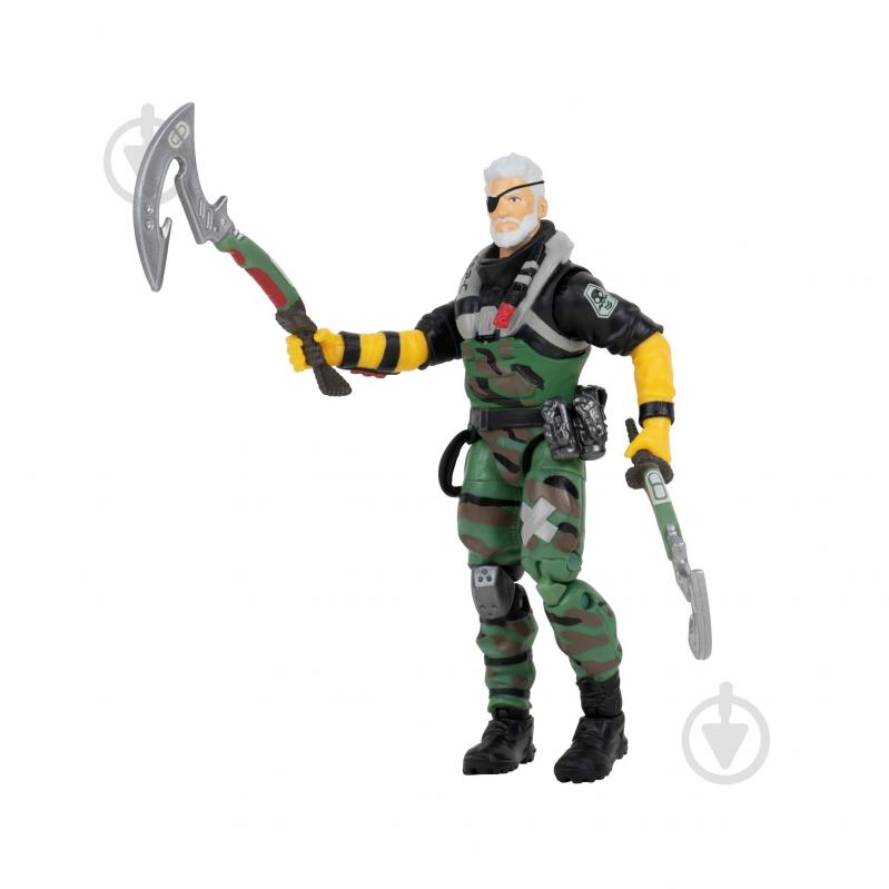 Фигурка коллекционная Fortnite Solo Mode Core Figure Riptide S9 10 см FNT0805 - фото 10