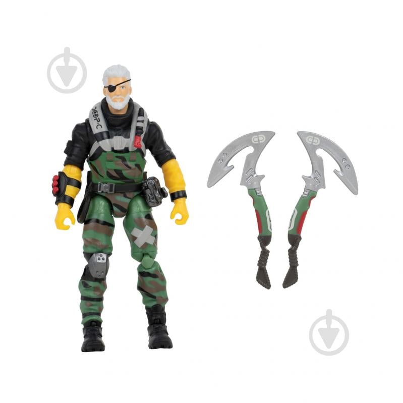 Фигурка коллекционная Fortnite Solo Mode Core Figure Riptide S9 10 см FNT0805 - фото 12