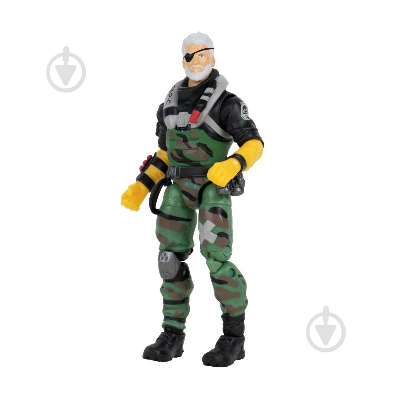 Фигурка коллекционная Fortnite Solo Mode Core Figure Riptide S9 10 см FNT0805 - фото 5