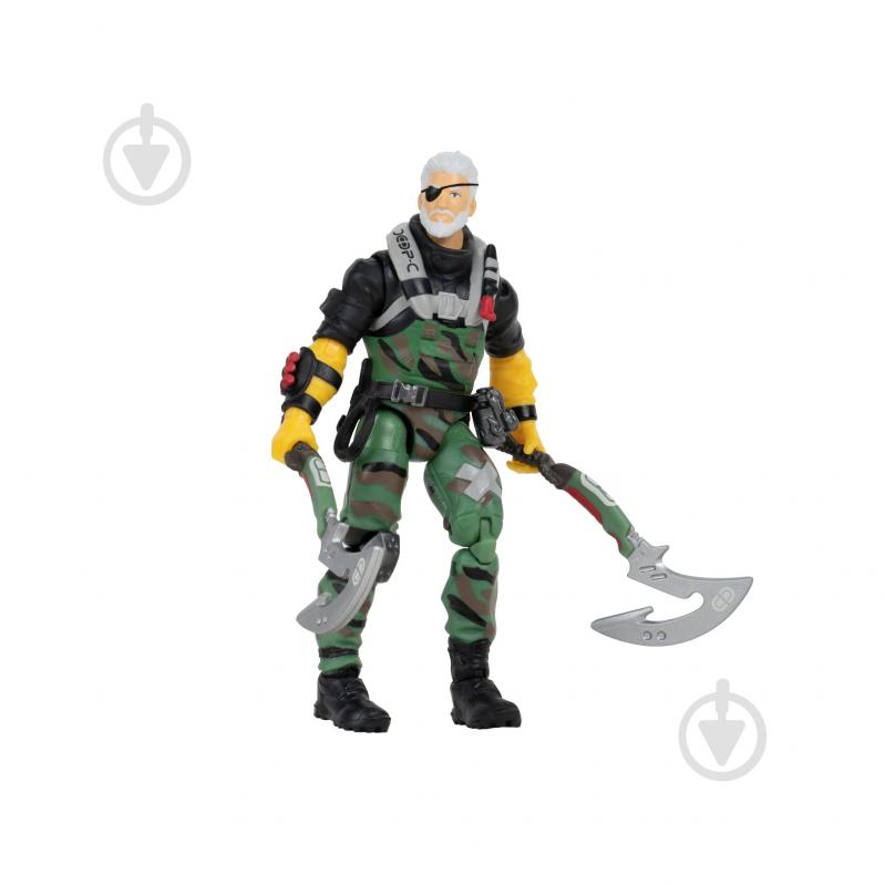 Фигурка коллекционная Fortnite Solo Mode Core Figure Riptide S9 10 см FNT0805 - фото 11