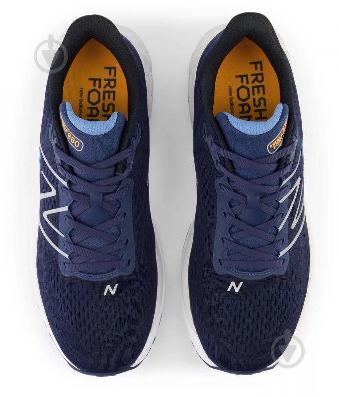 Кроссовки мужские демисезонные New Balance 880 V13 M880N13 р.42 синие - фото 3