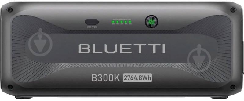 Зарядна станція BLUETTI AC300+B300K Home Battery Backup 3000W LiFePO4 (2764,8 Вт·год) - фото 5