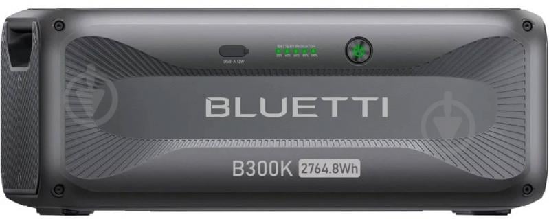 Зарядна станція BLUETTI AC300+B300K Home Battery Backup 3000W LiFePO4 (2764,8 Вт·год) - фото 7