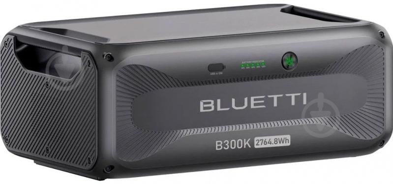 Зарядна станція BLUETTI AC300+B300K Home Battery Backup 3000W LiFePO4 (2764,8 Вт·год) - фото 8