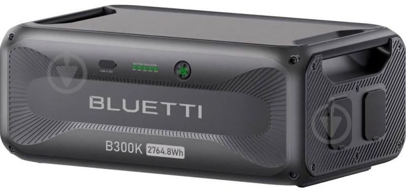 Зарядна станція BLUETTI AC300+B300K Home Battery Backup 3000W LiFePO4 (2764,8 Вт·год) - фото 9