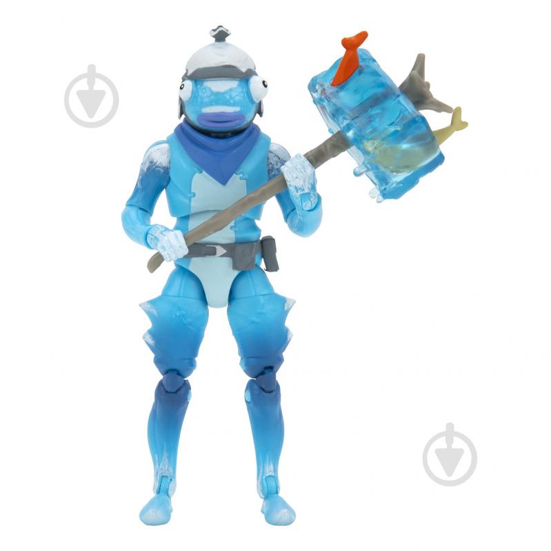 Фігурка колекційна Fortnite Solo Mode Core Figure Frozen Fishstick S9 10 см. FNT0801 - фото 7