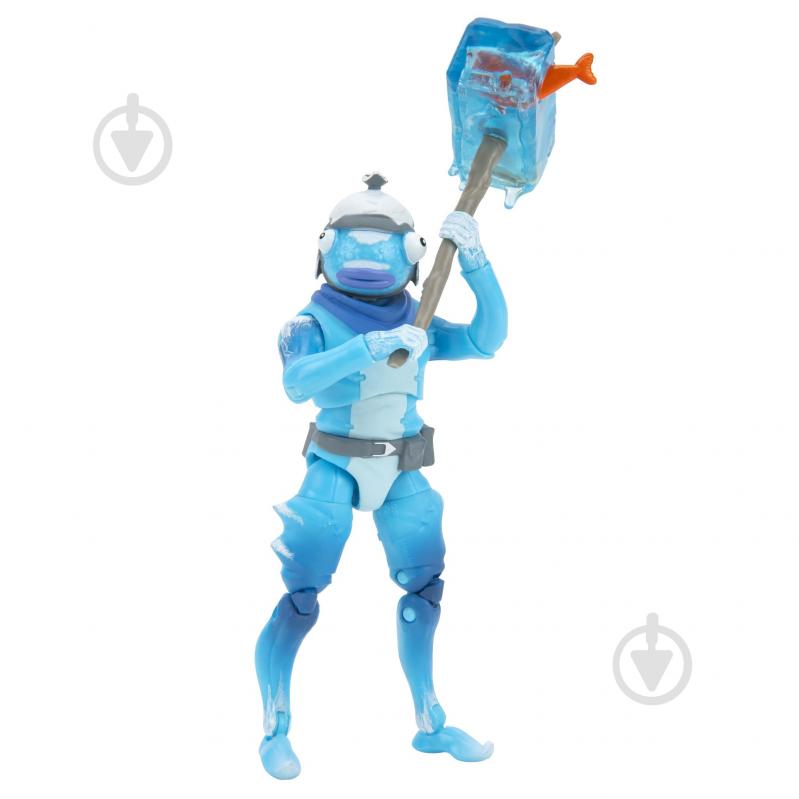 Фігурка колекційна Fortnite Solo Mode Core Figure Frozen Fishstick S9 10 см. FNT0801 - фото 6