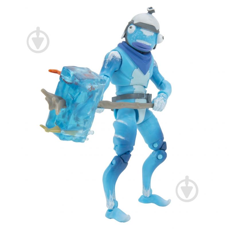 Фігурка колекційна Fortnite Solo Mode Core Figure Frozen Fishstick S9 10 см. FNT0801 - фото 11