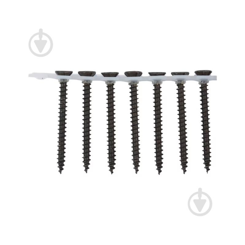 Саморез по металлу для гипсокартона в ленте острый PH2 3,9x55 мм WURTH (017933955) - фото 1 Саморез по металлу для гипсокартона в ленте острый PH2 3,9x55 мм WURTH (017933955) - фото 1