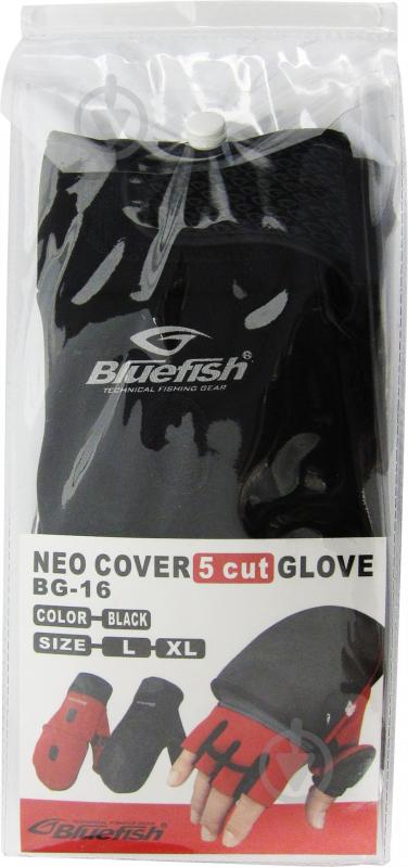 Рукавички Bluefish BG-16XL XL - фото 7 Рукавички Bluefish BG-16XL XL - фото 7