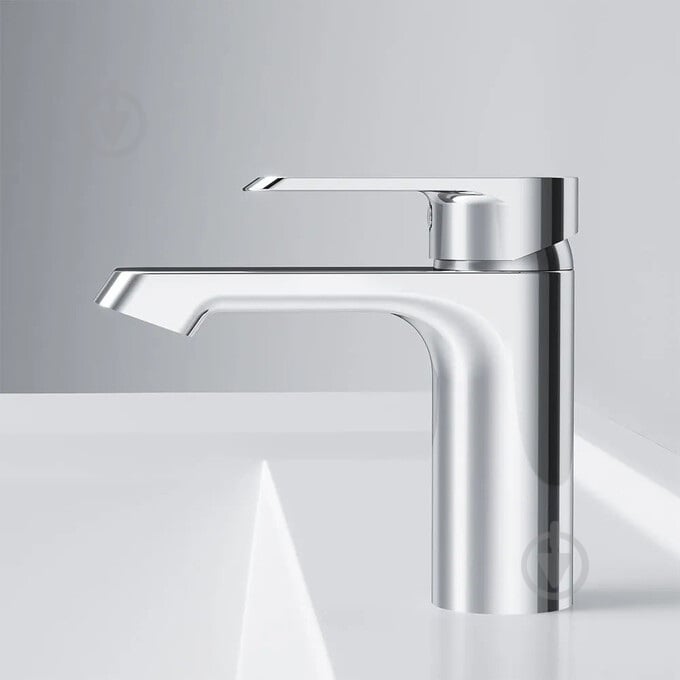 Змішувач для умивальника AM.PM F9H02100 Flash - фото 3 Змішувач для умивальника AM.PM F9H02100 Flash - фото 3