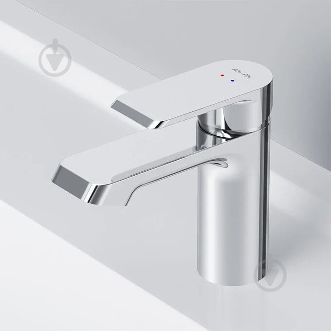 Змішувач для умивальника AM.PM F9H02100 Flash - фото 2 Змішувач для умивальника AM.PM F9H02100 Flash - фото 2