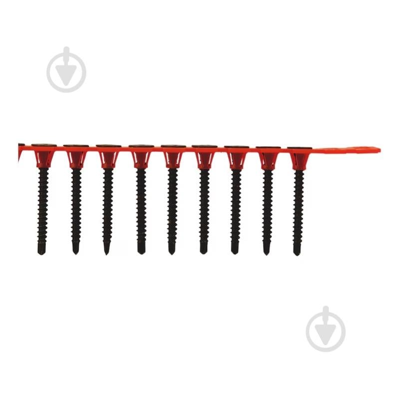 Саморез по металлу со сверлом для гипсокартона в ленте PH2 3,5x35 мм WURTH (017943535) - фото 1 Саморез по металлу со сверлом для гипсокартона в ленте PH2 3,5x35 мм WURTH (017943535) - фото 1