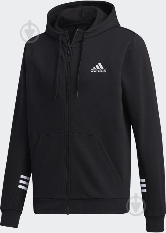 Джемпер Adidas M E COMF HD TT GD5458 р. XL черный - фото 1
