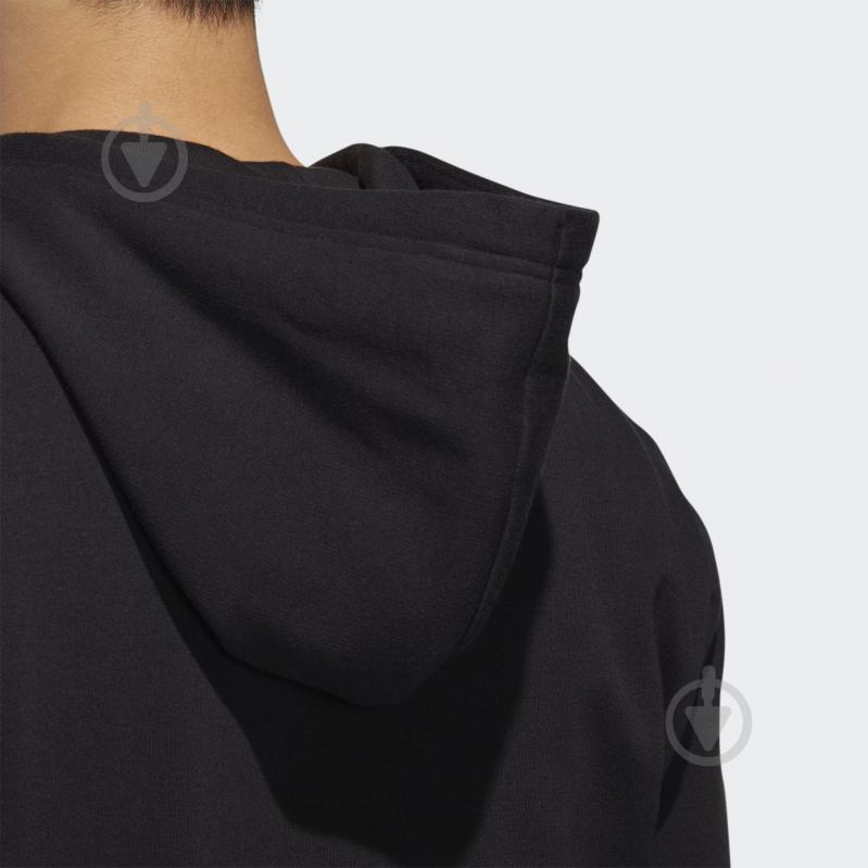 Джемпер Adidas M E COMF HD TT GD5458 р. XL черный - фото 9