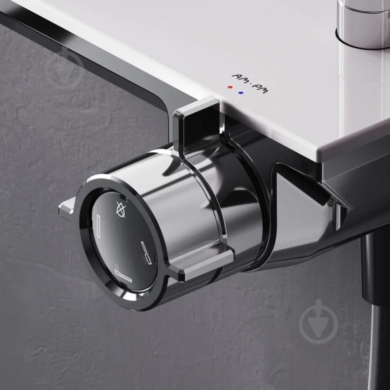 Душевой гарнитур AM.PM для ванной F079H700 Flash - фото 4 Душевой гарнитур AM.PM для ванной F079H700 Flash - фото 4
