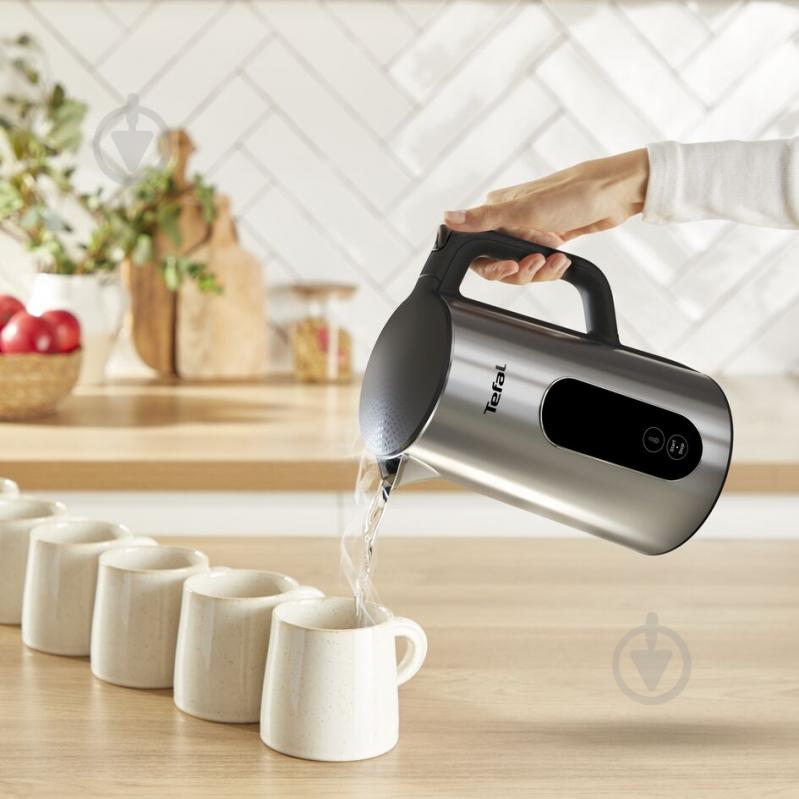 Електрочайник Tefal Selection KI871DE0 - фото 14 Електрочайник Tefal Selection KI871DE0 - фото 14