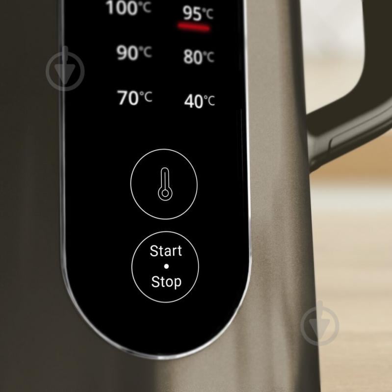 Електрочайник Tefal Selection KI871FE0 - фото 10 Електрочайник Tefal Selection KI871FE0 - фото 10