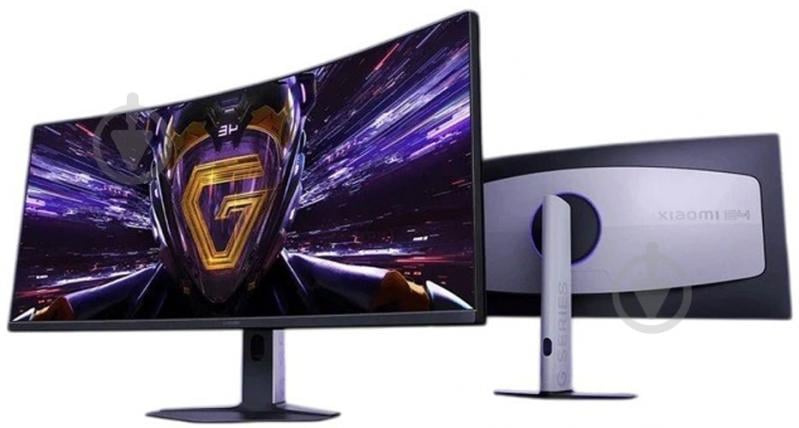 Монитор Xiaomi G34WQi 2026 (ELA6562EU) 34" (1185162) - фото 3 Монитор Xiaomi G34WQi 2026 (ELA6562EU) 34" (1185162) - фото 3