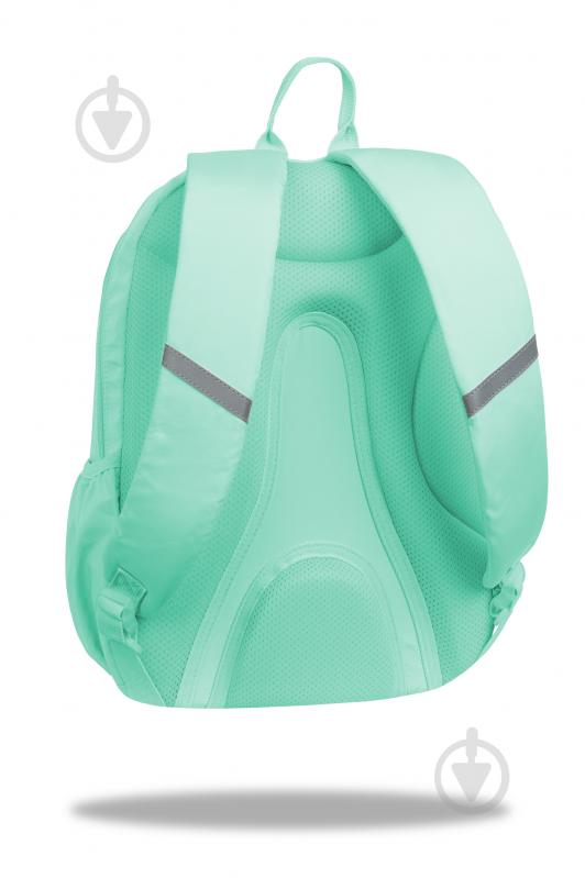 Рюкзак CoolPack Rider Powder Mint 43х30х18 см - фото 3