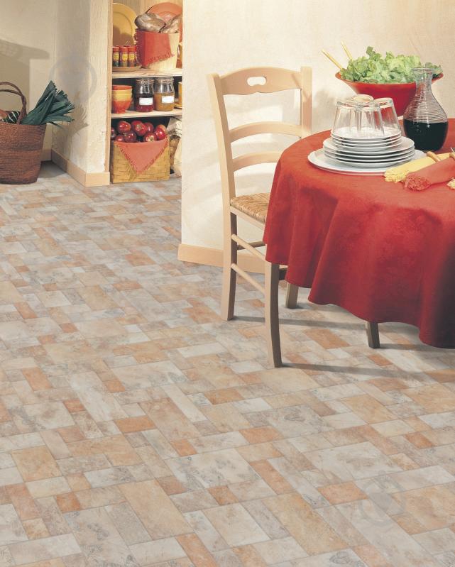 Линолеум Sommer Sparta Тосса 1 3 м - фото 2