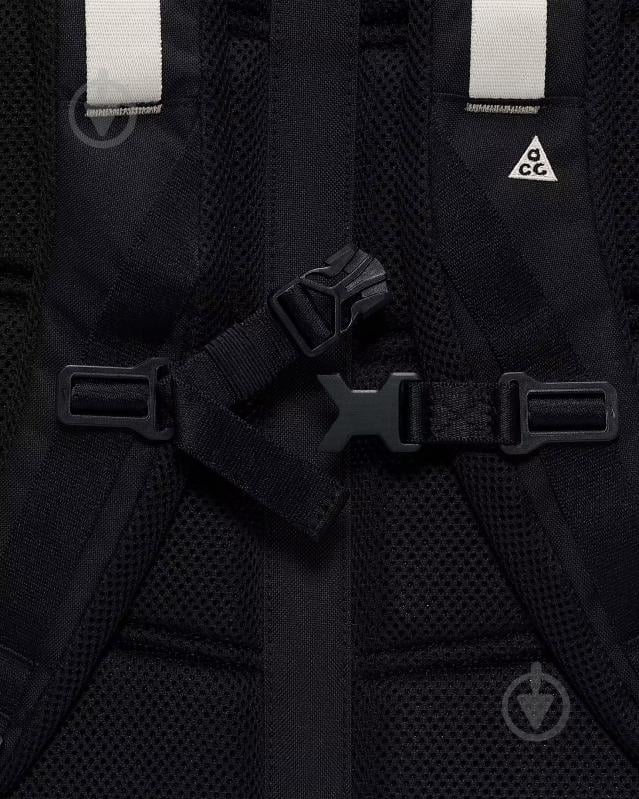 Рюкзак Nike HJ8178-010 ACG DAYMAX BKPK чорний - фото 6