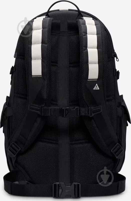 Рюкзак Nike HJ8178-010 ACG DAYMAX BKPK чорний - фото 4