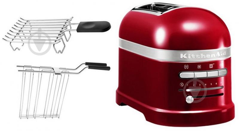 ВИТРИНА! Тостер KitchenAid Artisan 5KMT2204ECA - фото 11