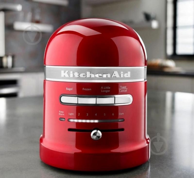 ВИТРИНА! Тостер KitchenAid Artisan 5KMT2204ECA - фото 12