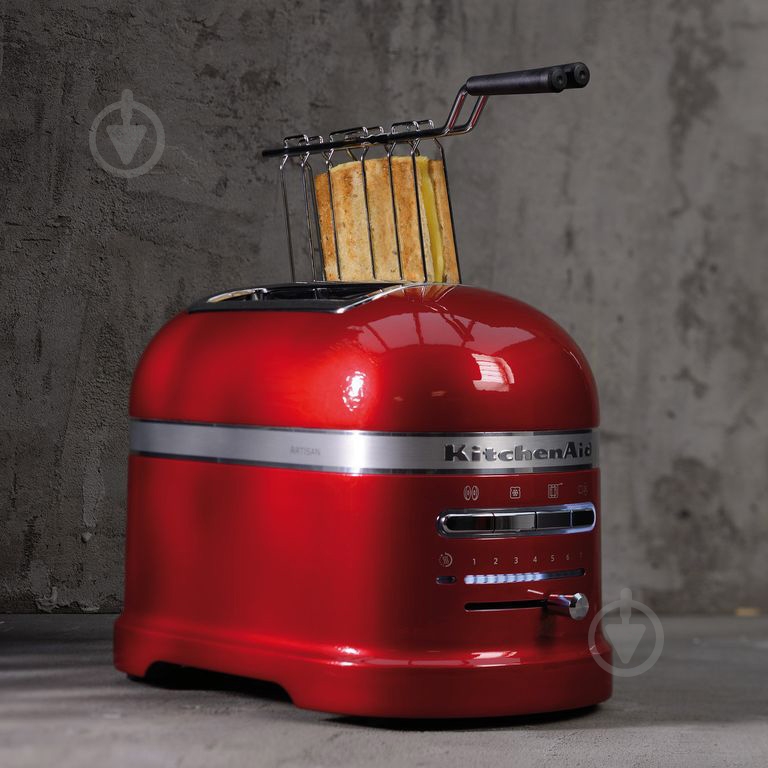 ВИТРИНА! Тостер KitchenAid Artisan 5KMT2204ECA - фото 13