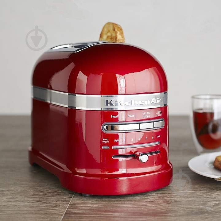 ВИТРИНА! Тостер KitchenAid Artisan 5KMT2204ECA - фото 14