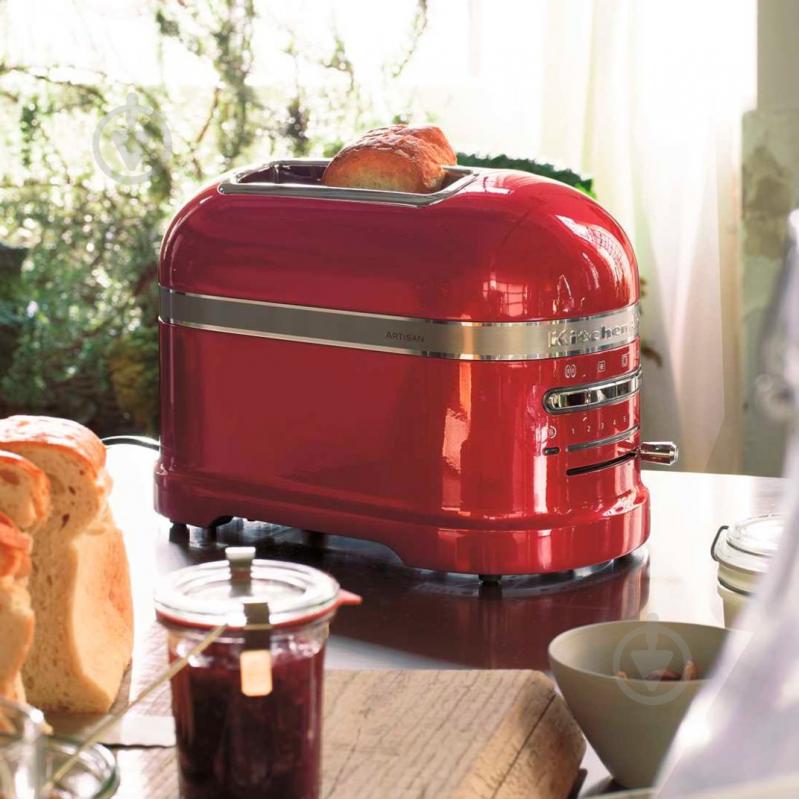 ВИТРИНА! Тостер KitchenAid Artisan 5KMT2204ECA - фото 16