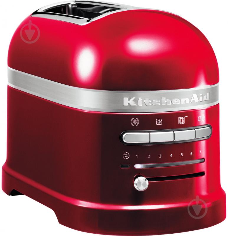 ВИТРИНА! Тостер KitchenAid Artisan 5KMT2204ECA - фото 4