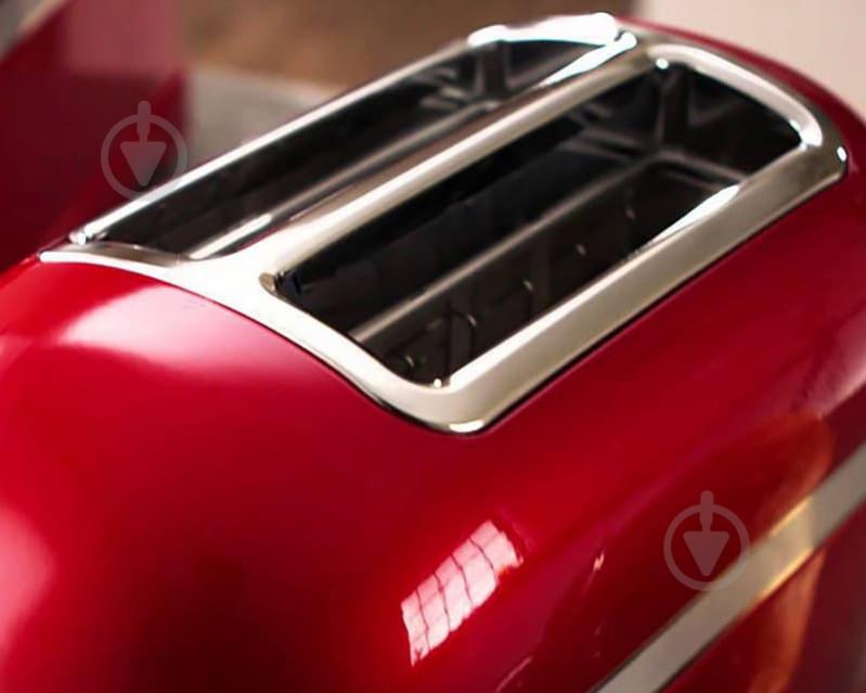 ВИТРИНА! Тостер KitchenAid Artisan 5KMT2204ECA - фото 9
