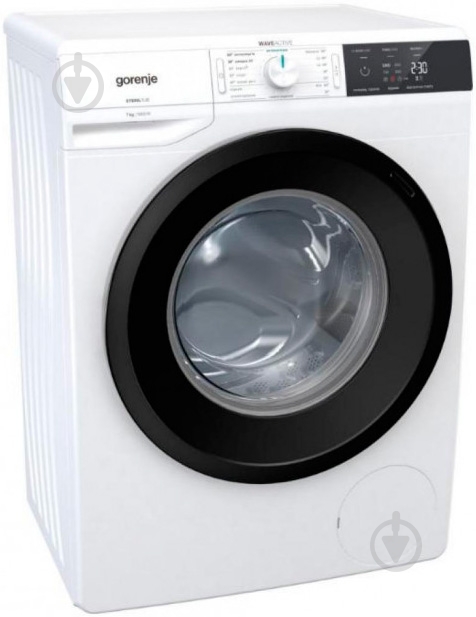Стиральная машина Gorenje W1E70S3S - фото 2 Стиральная машина Gorenje W1E70S3S - фото 2