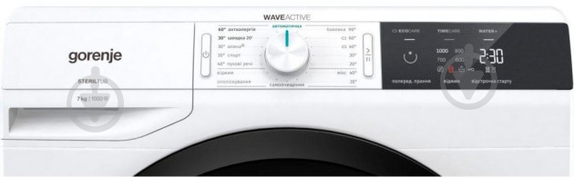 Стиральная машина Gorenje W1E70S3S - фото 4 Стиральная машина Gorenje W1E70S3S - фото 4