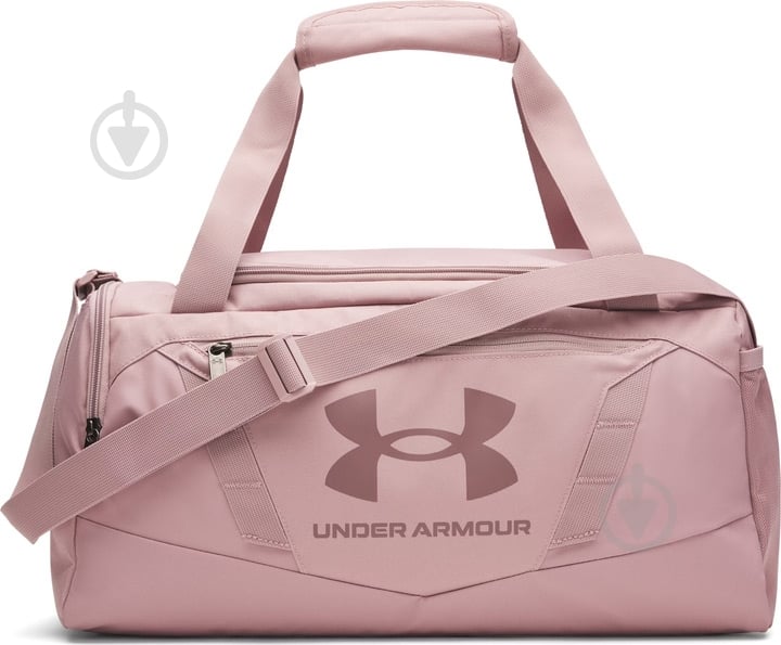 Сумка Under Armour Undeniable 5.0 Duffle XS рожевий 1369221-673 - фото 1