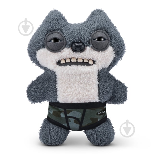 Мягкая игрушка Fuggler Подозрительный Вихрь 24 см 15723R - фото 1