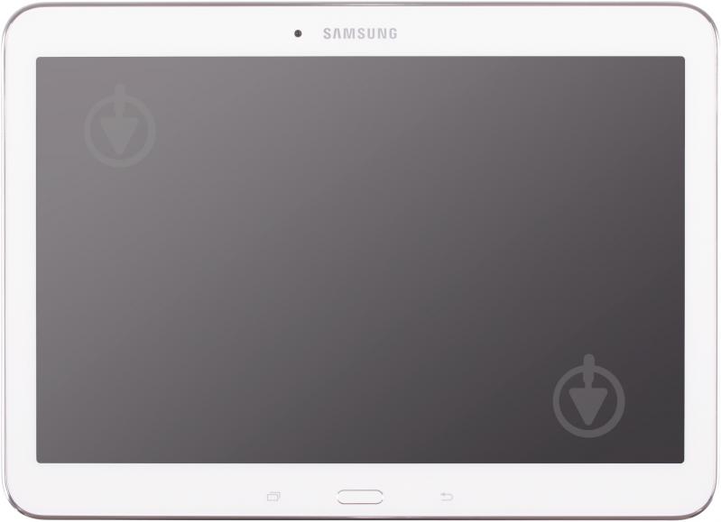 Кросівки Samsung Tab 4 10,1" 1,5/16GB white (SM-T530 ZWA) - фото 1