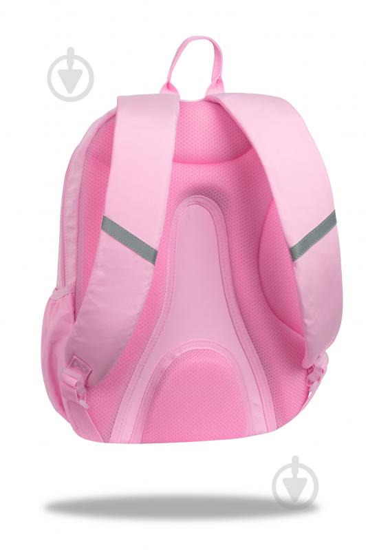 Рюкзак CoolPack Rider Powder Pink 43х30х18 см - фото 3