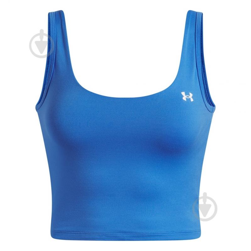 Топ Under Armour Motion Tank EMEA 6007656-402 р.M синий - фото 4