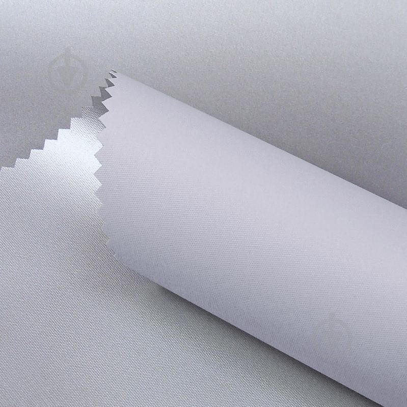 Ролета мини термо (blackout) Rollotex с фиксацией под наклон BOSTON светло-серая 49x240 см - фото 1 Ролета мини термо (blackout) Rollotex с фиксацией под наклон BOSTON светло-серая 49x240 см - фото 1